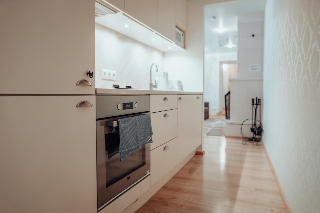 טאלין Dream Stay - Spacious 1-Bedroom Apartment In The Old Town מראה חיצוני תמונה