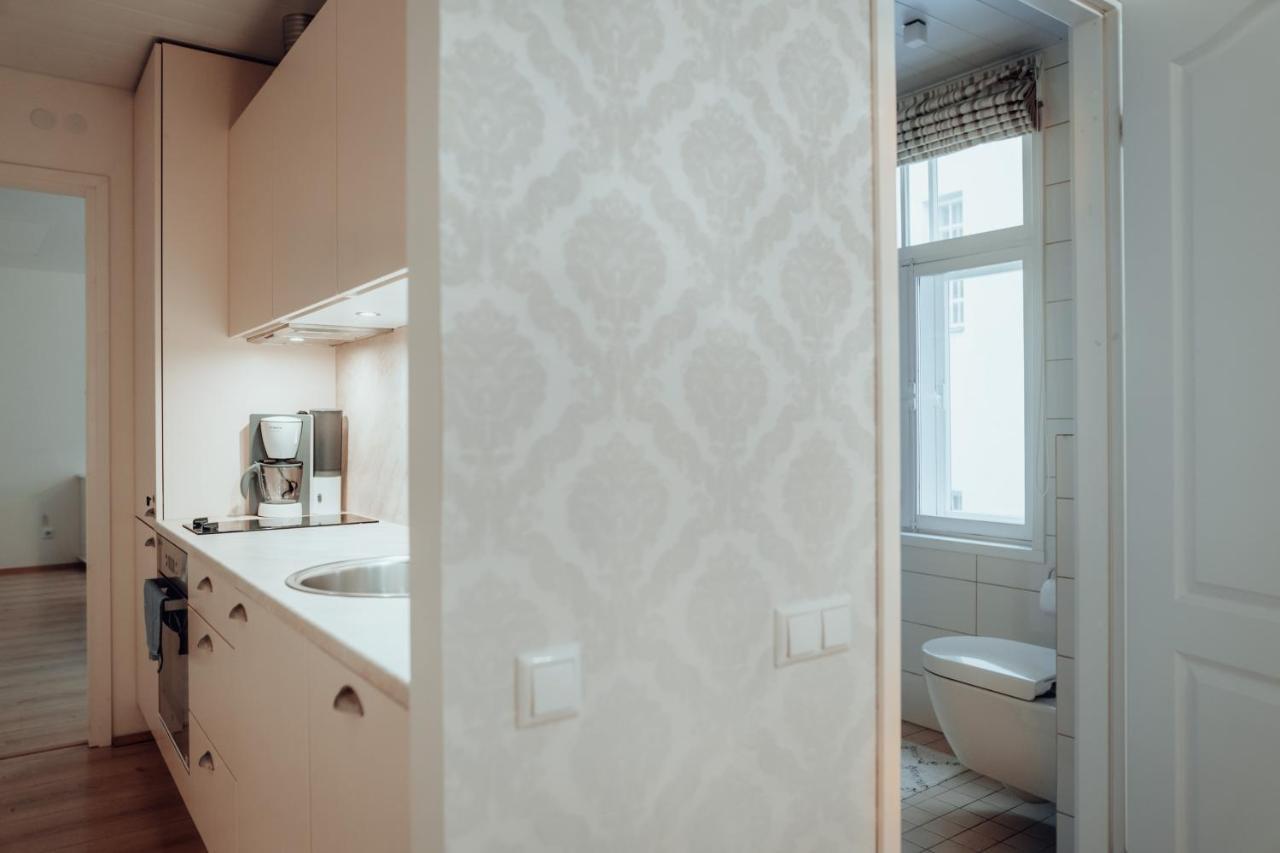 טאלין Dream Stay - Spacious 1-Bedroom Apartment In The Old Town מראה חיצוני תמונה