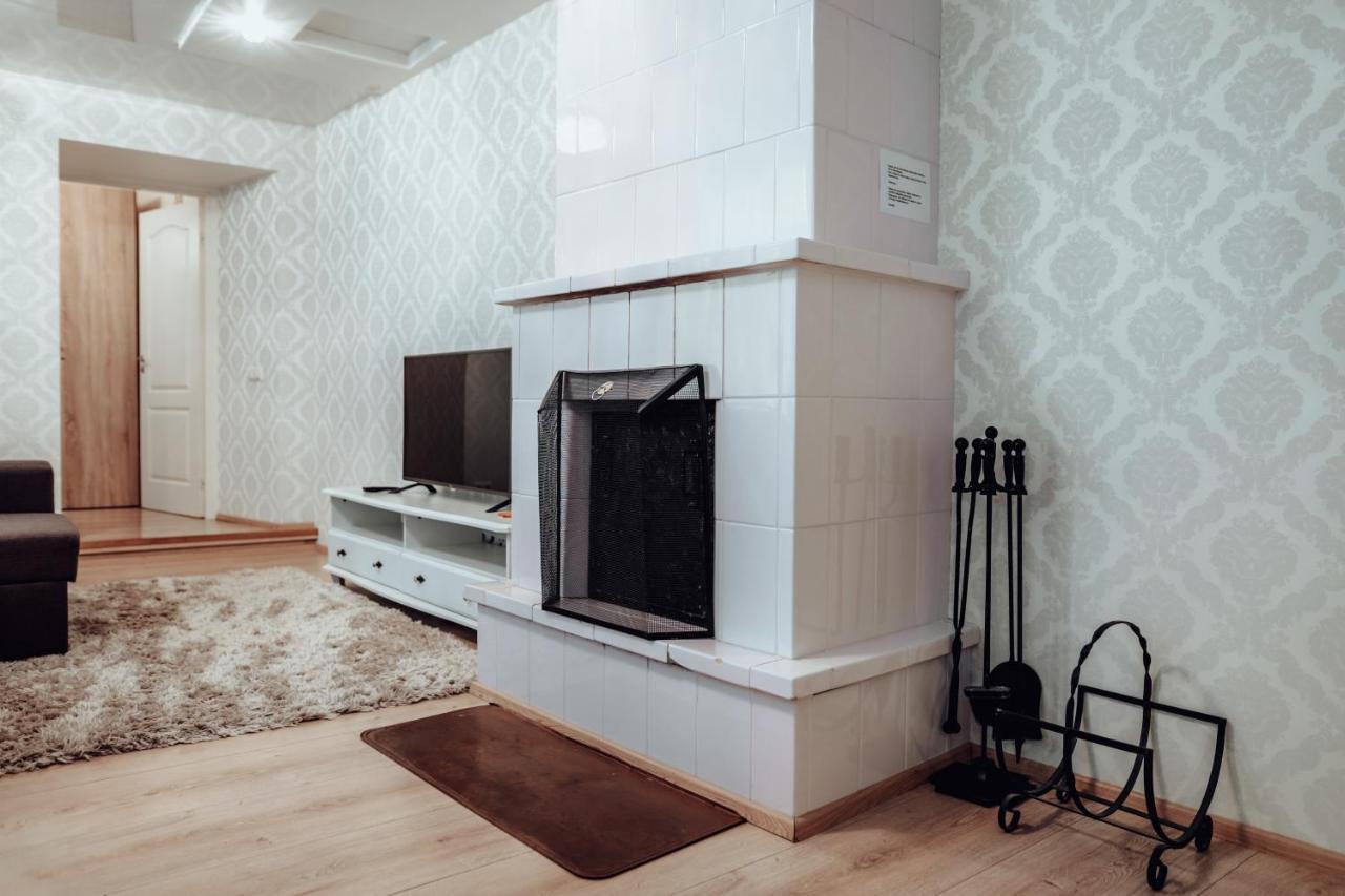 טאלין Dream Stay - Spacious 1-Bedroom Apartment In The Old Town מראה חיצוני תמונה