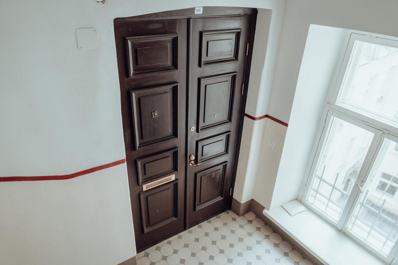 טאלין Dream Stay - Spacious 1-Bedroom Apartment In The Old Town מראה חיצוני תמונה